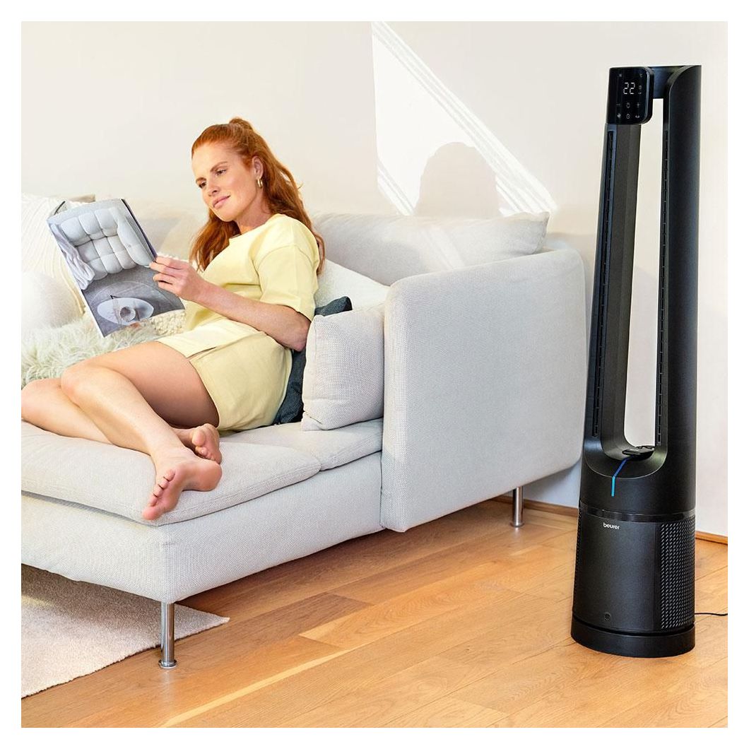 LV500 PureFlow Luftreiniger 