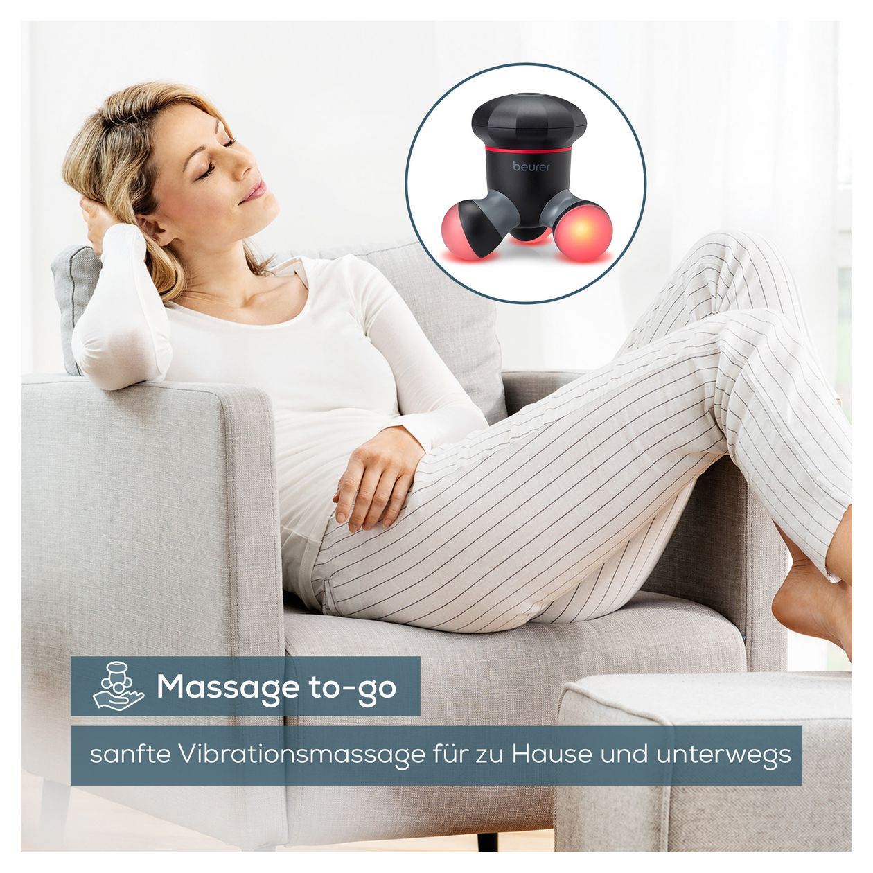 MG18  Mini-Massagegerät 