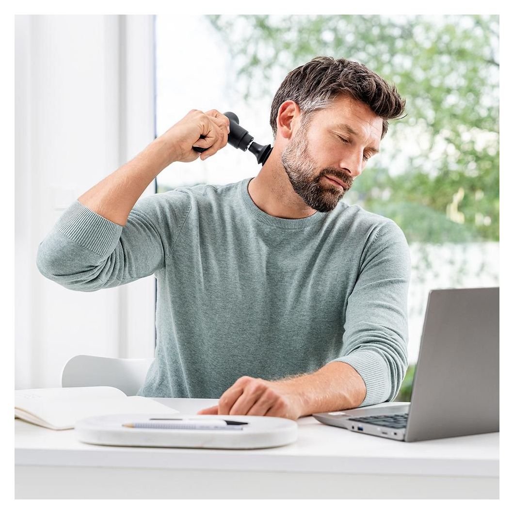 MG79 Massage Gun Sensitive 