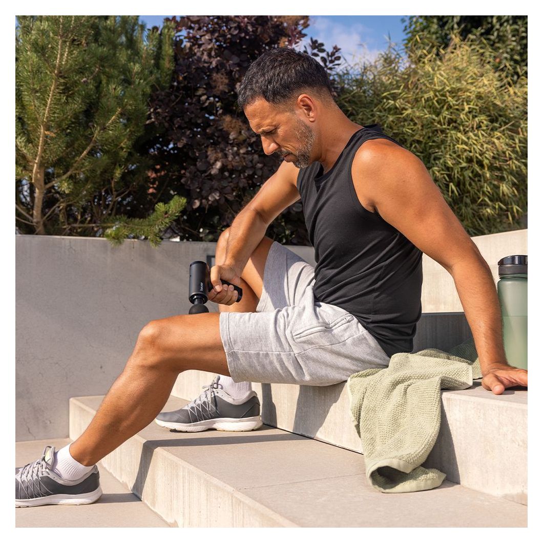 MG89 CompactPower Massagepistole 