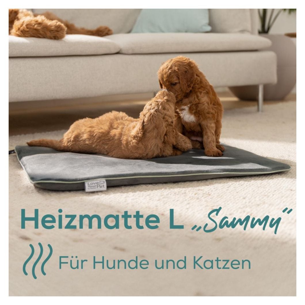 PP220 Sammy für Haustiere  (Grau) 