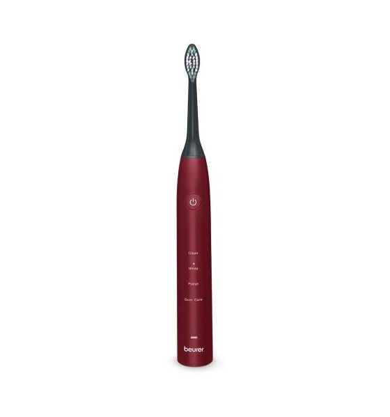 SC30 Limited Edition Schall-Zahnbürste für Erwachsene 360 h  (Farbe Kirsche) 