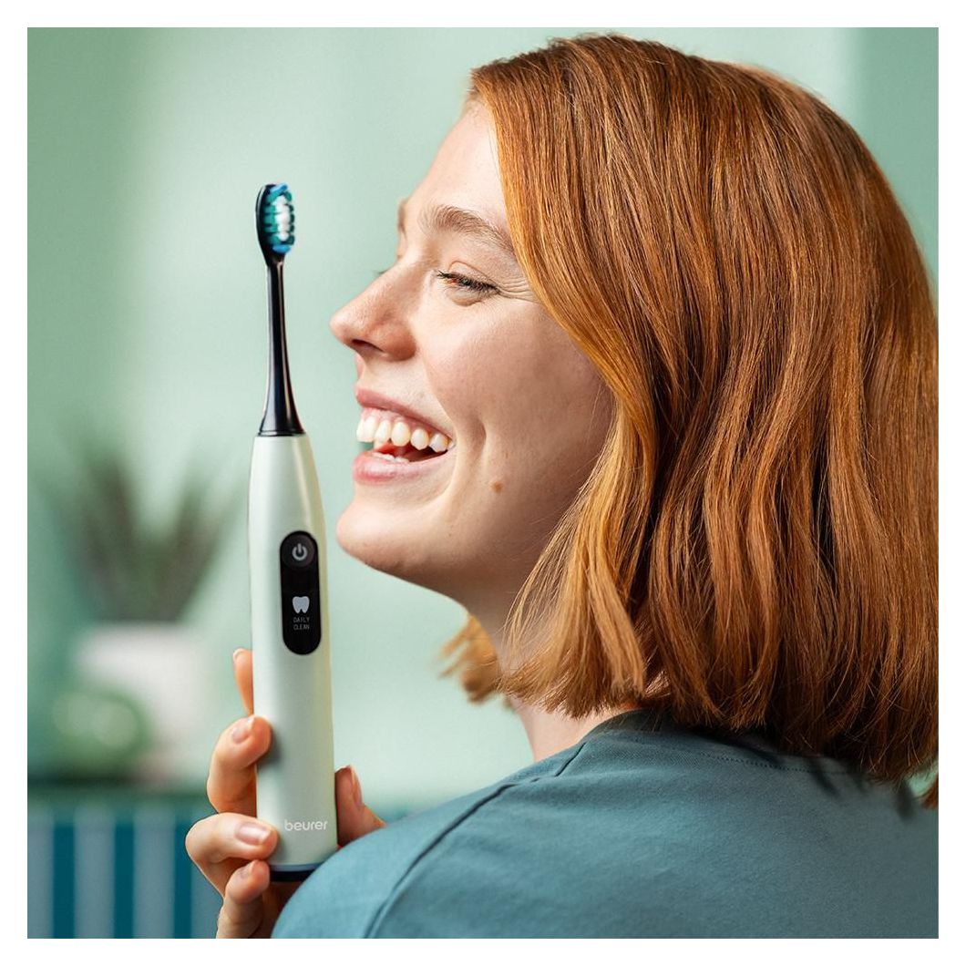 SC50 Schall-Zahnbürste  (Grün) 