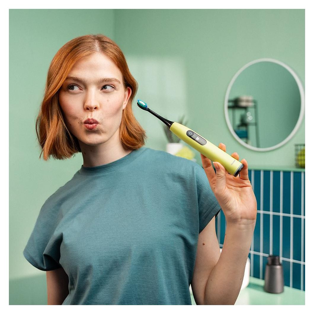 SC50 Schall-Zahnbürste  (Gelb) 