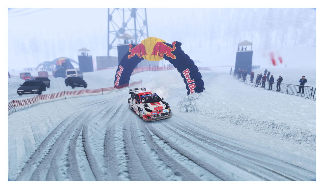 WRC Generations (PlayStation 5) 