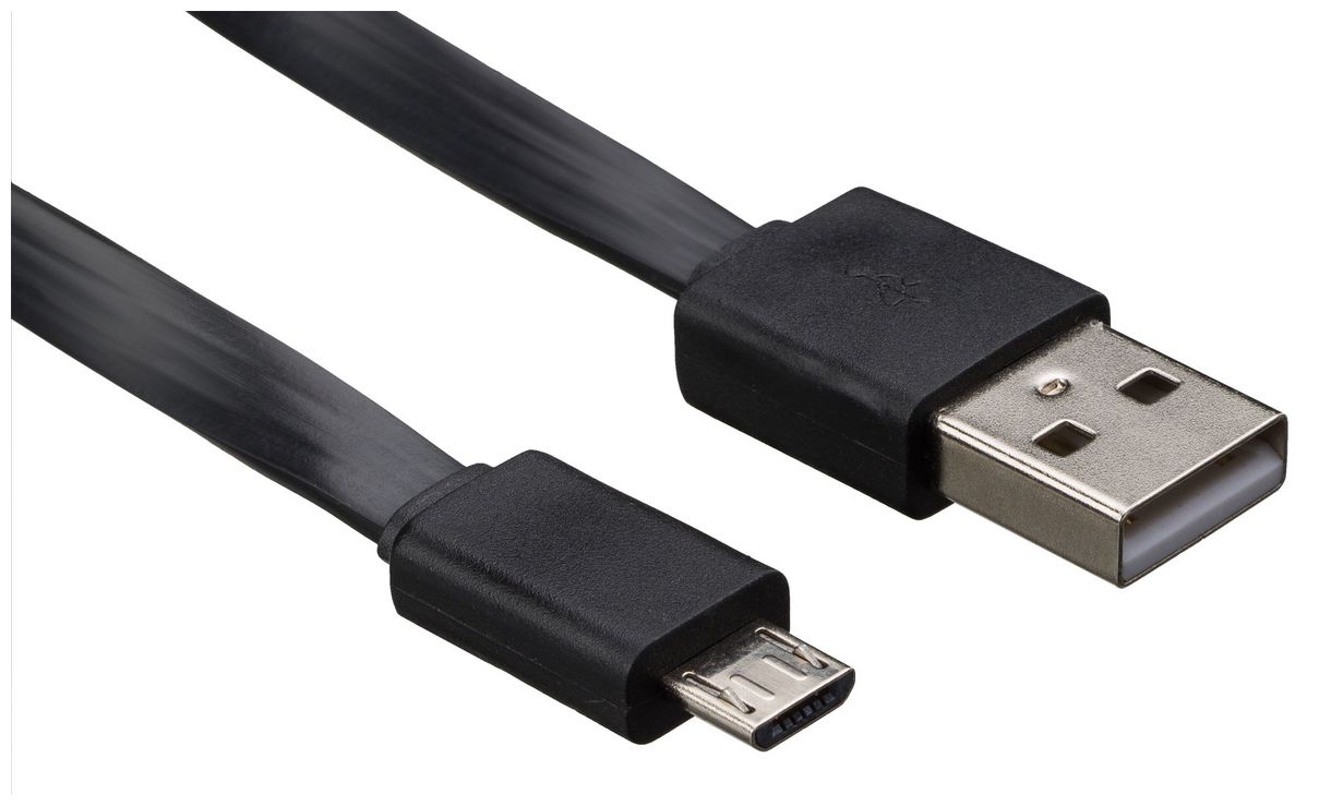 USB-Ladekabel 3 Meter Sony PlayStation 4 (Schwarz) 