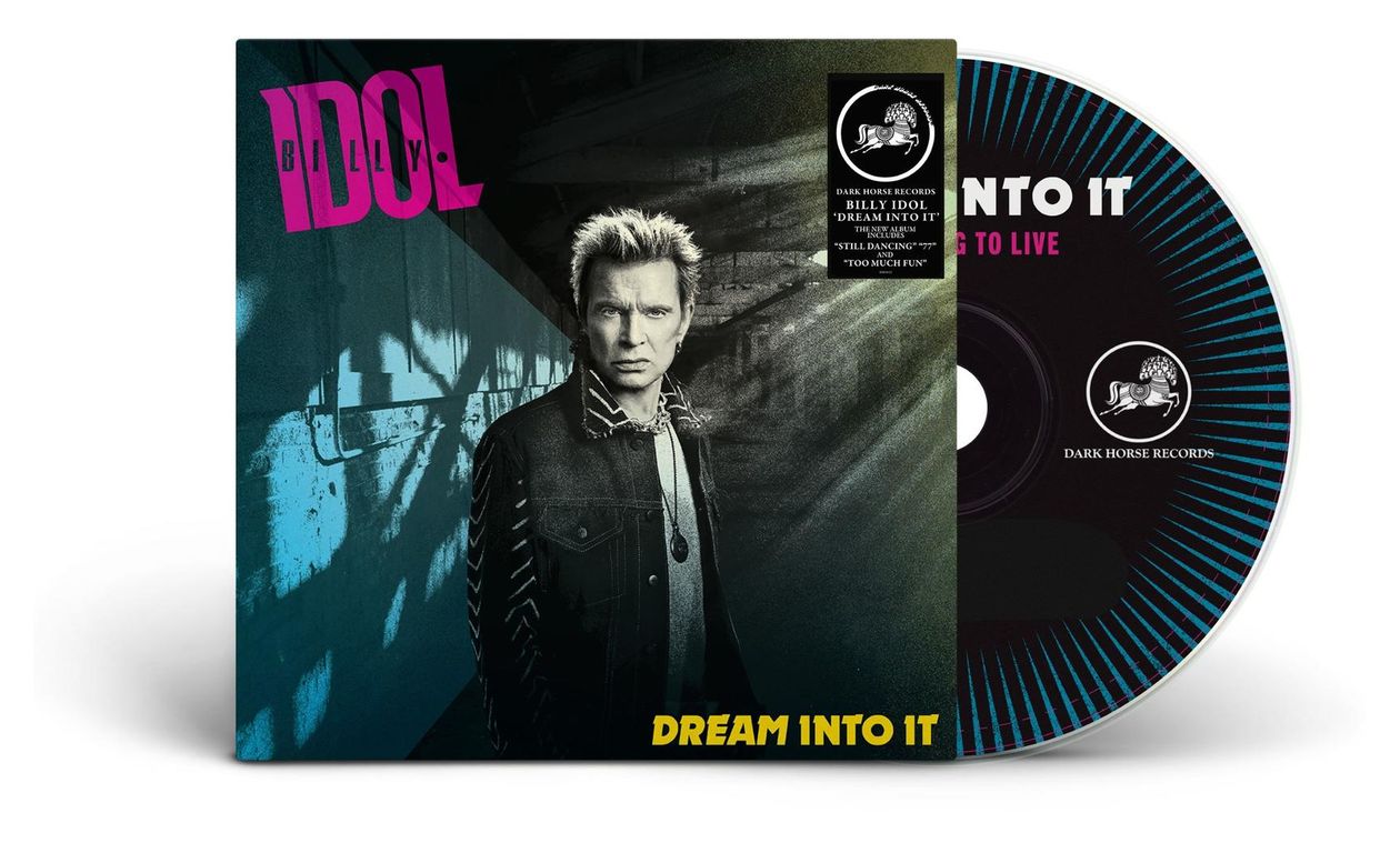 Billy Idol - Dream Into It 