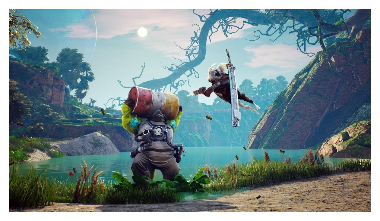 Biomutant (PlayStation 5) 