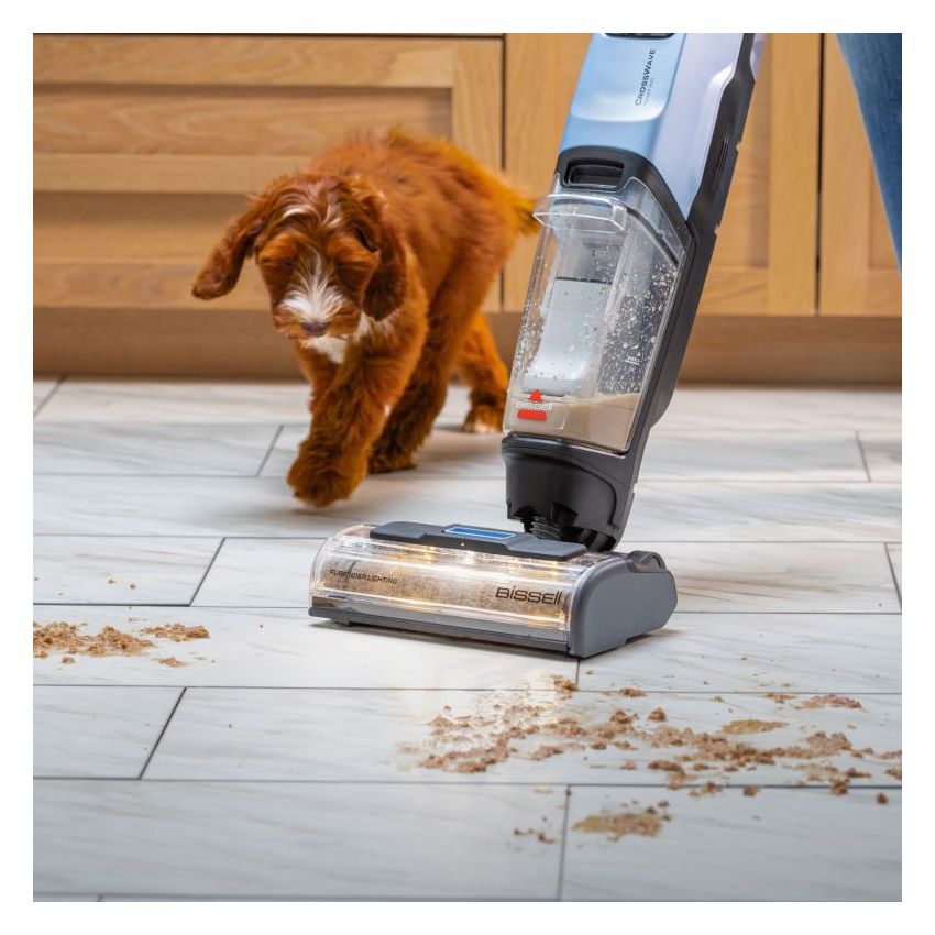 4136N CrossWave EdgeFind Select Naß-/Trockensauger bis 0,54 l Schmutzwasser 