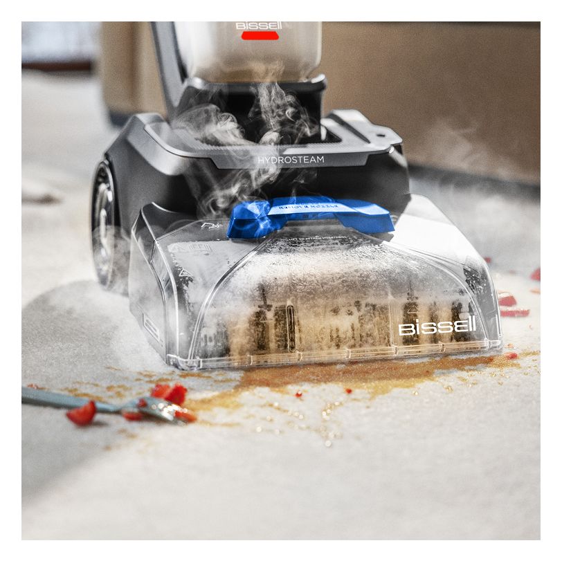 4199N PowerWash HydroSteam Naß-/Trockensauger bis 1,89 l Schmutzwasser 