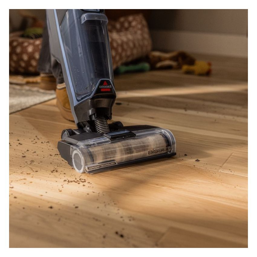 4327N CrossWave Edge Cordless Pro Naß-/Trockensauger bis 0,58 l Schmutzwasser 