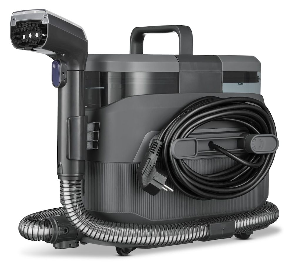MD100123 X10UC Polsterreiniger Naß-/Trockensauger bis 0,95 l Schmutzwasser 