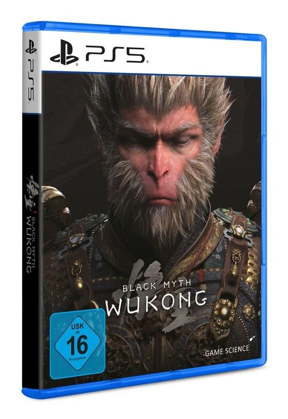 Black Myth: Wukong (PlayStation 5) 