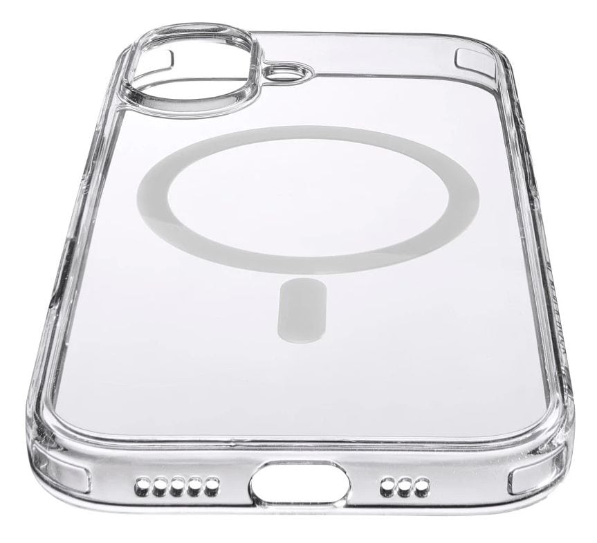 016033 Mag Clear Cover für iPhone 17  (Transparent) 