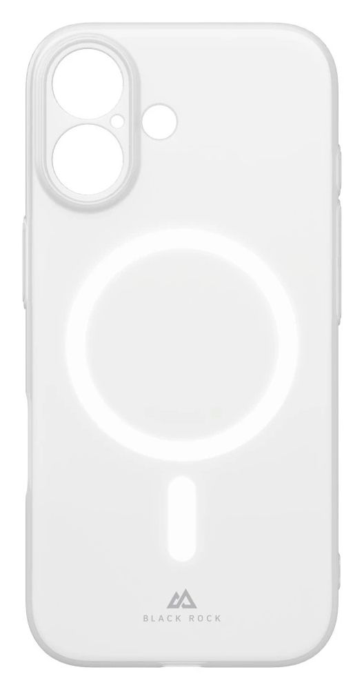 016035 Mag Iced Cover für iPhone 17  (Transparent) 
