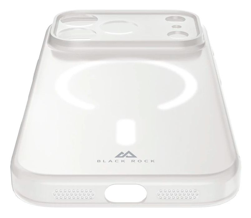 016044 Mag Iced Cover für iPhone 17 Pro  (Transparent) 