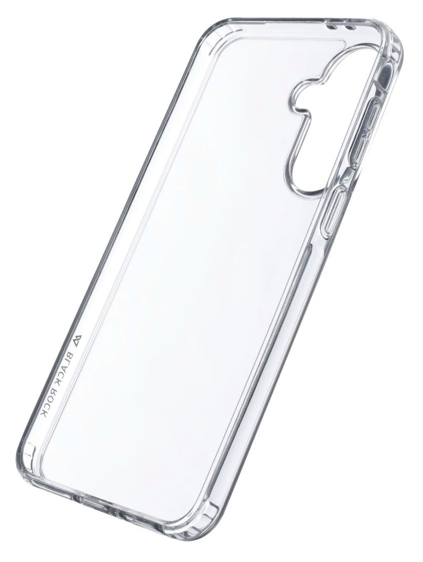 016057 Clear Protection Cover für Galaxy A37 5G  (Transparent) 