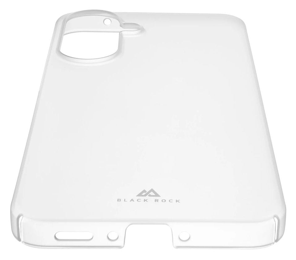 016058 Ultra Thin Iced Cover für Galaxy A37 5G  (Transparent) 