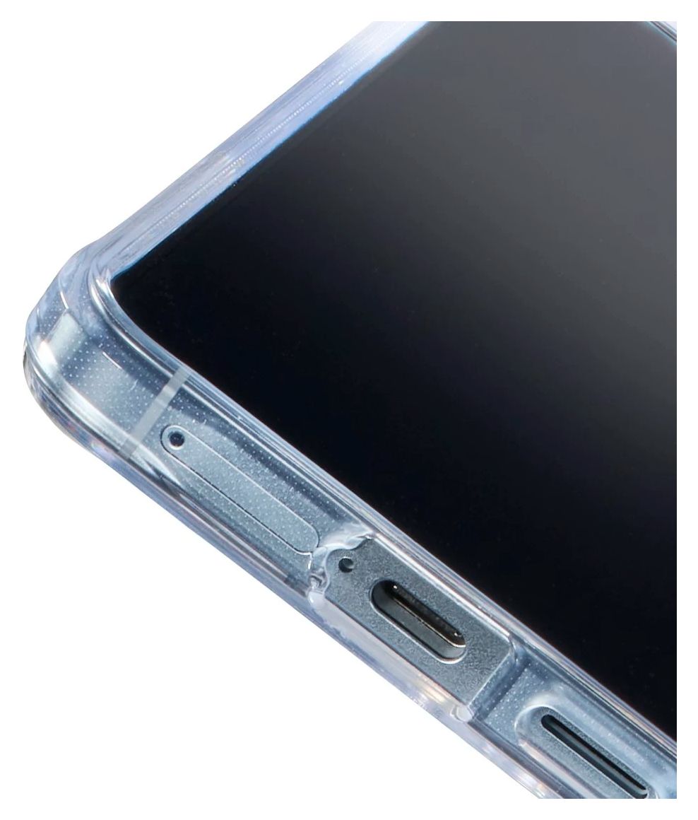 016066 Clear Protection Cover für Galaxy S26  (Transparent) 