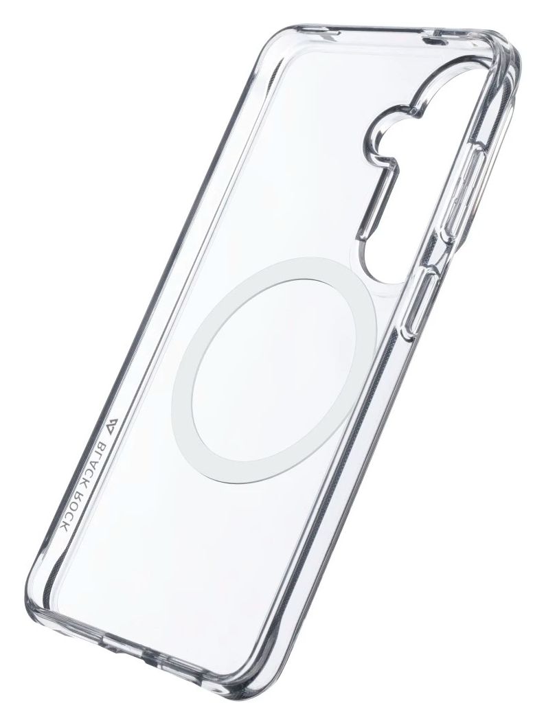016068 Mag Clear Cover für Galaxy S26  (Transparent) 