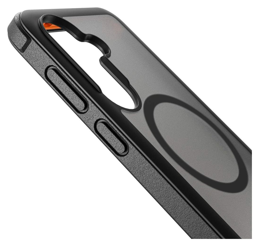 016070 Robust Hybrid Cover für Galaxy S26  (Schwarz) 