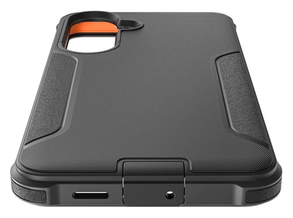 016077 Ultra Robust Cover für Galaxy S26+  (Schwarz) 