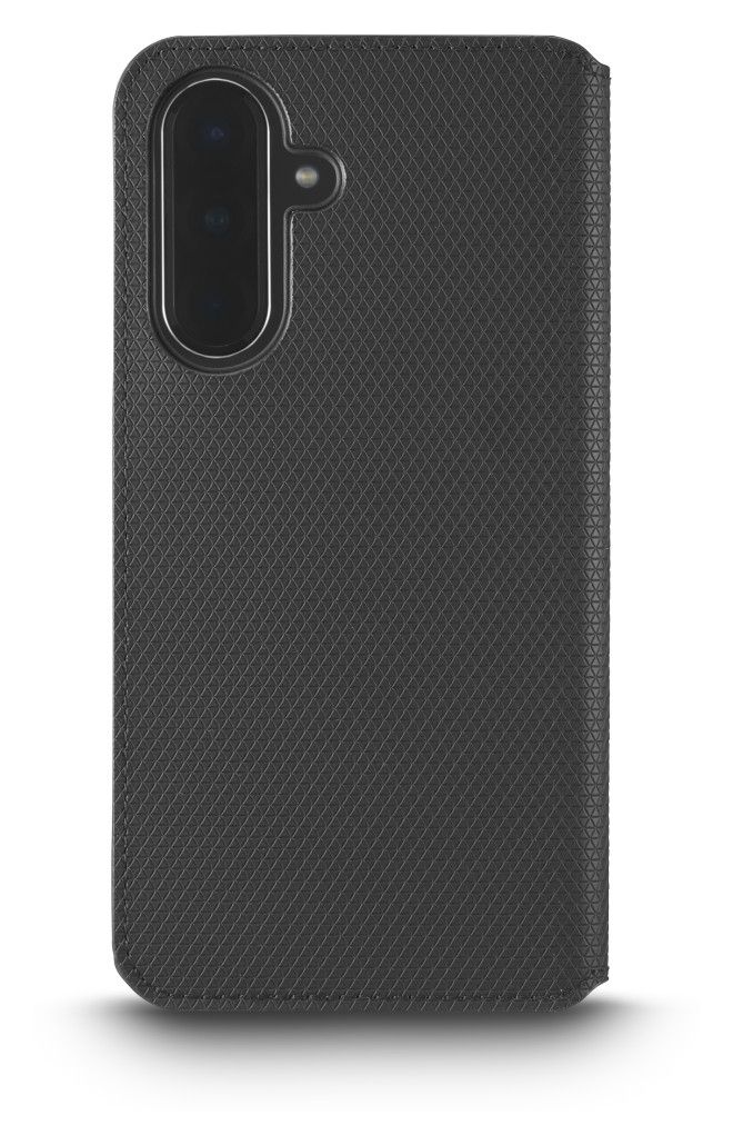 035765 Slim Folio für Samsung Galaxy A37 5G  (Schwarz) 