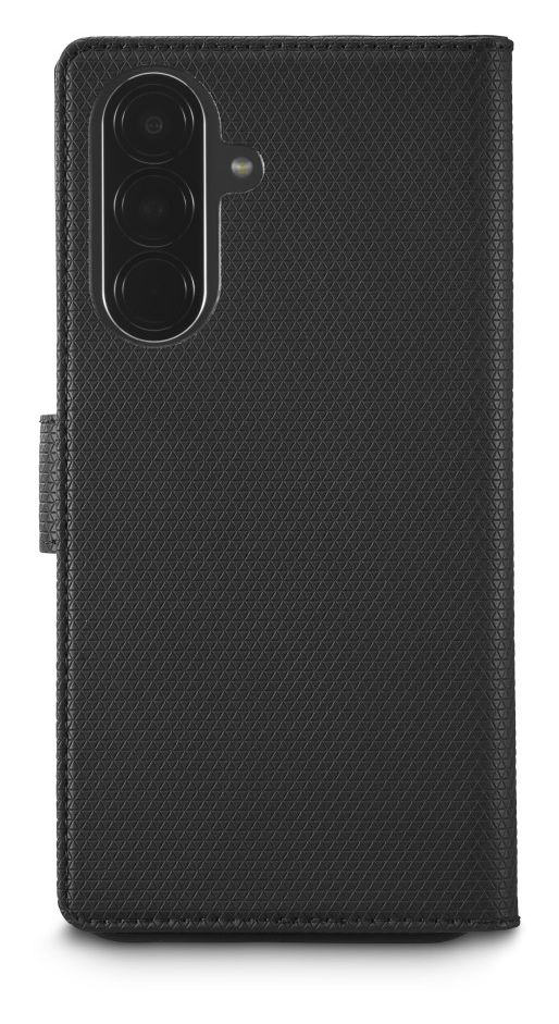037343 2-1 Wallet Geldbörsenhülle für Samsung Galaxy A37 5G  (Schwarz) 