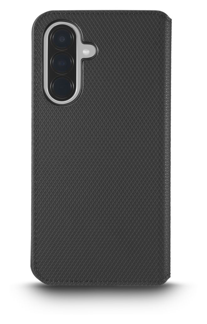 080294 Slim Folio für Samsung Galaxy A57 5G  (Schwarz) 