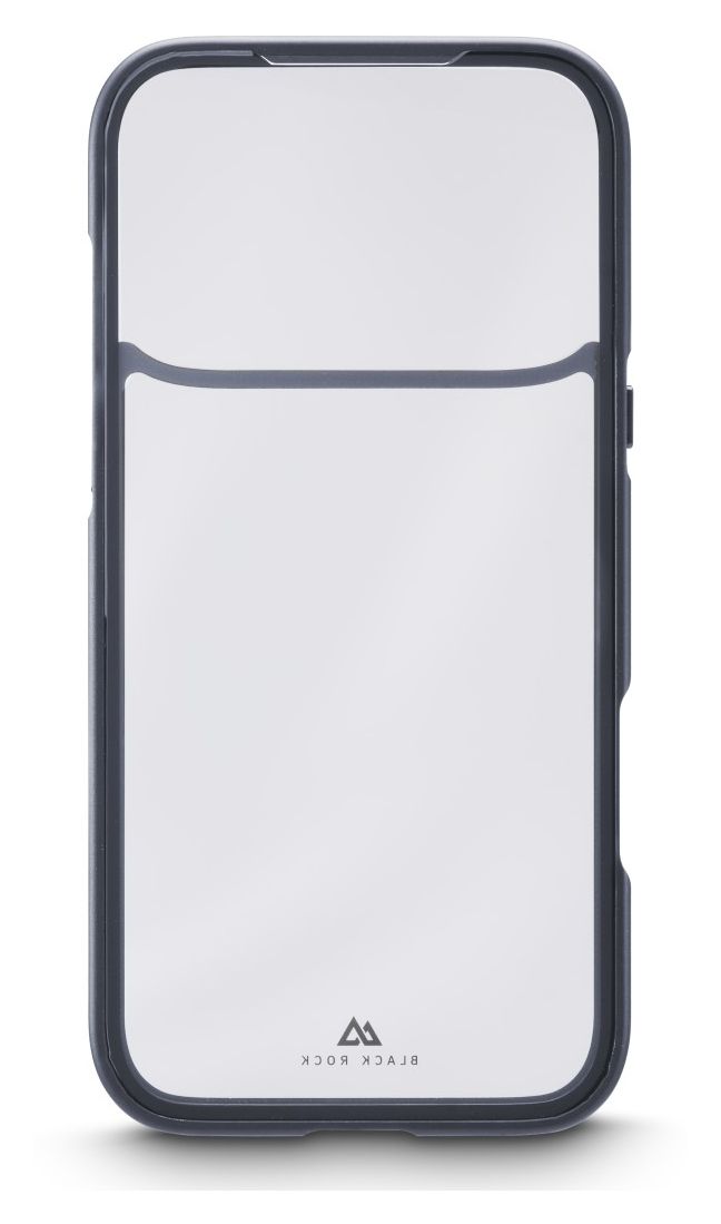 360° Glass Cover für Apple iPhone 17 Pro Max (Schwarz, Transparent) 