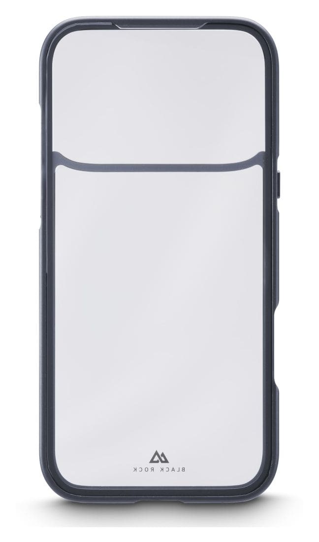 360 Grad Glass Cover für Apple iPhone 17 Pro Max  (Schwarz/Transparent) 