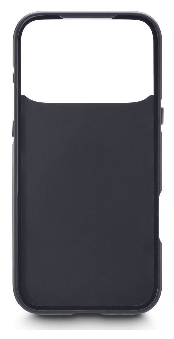 360 Grad Glass Cover für Apple iPhone 17 Pro Max  (Grau/Transparent) 