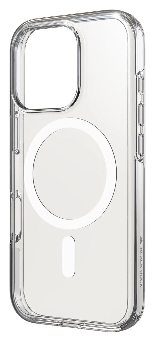 Clear Case Cover für Apple iPhone 16 Pro  (Durchscheinend) 