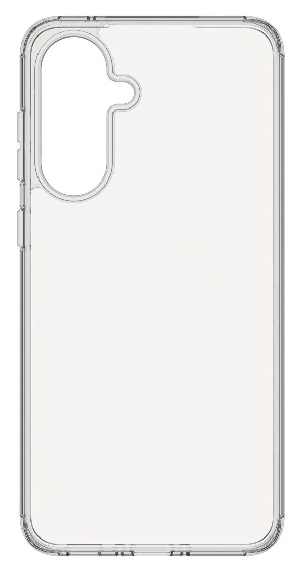 Clear Protection Case Cover für Samsung Galaxy A36 5G  (Transparent) 