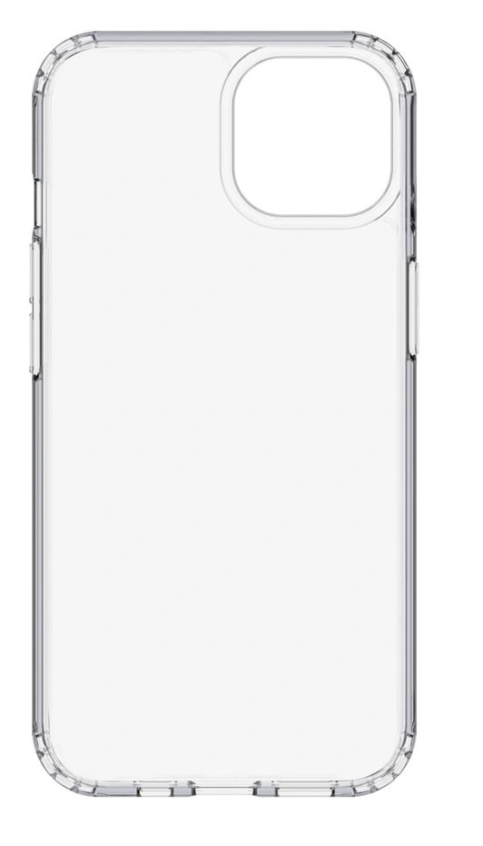 Clear Protection Cover für Apple iPhone 15  (Transparent) 