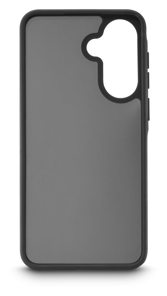 Hybrid Case Cover für Samsung Galaxy A37 5G  (Schwarz) 