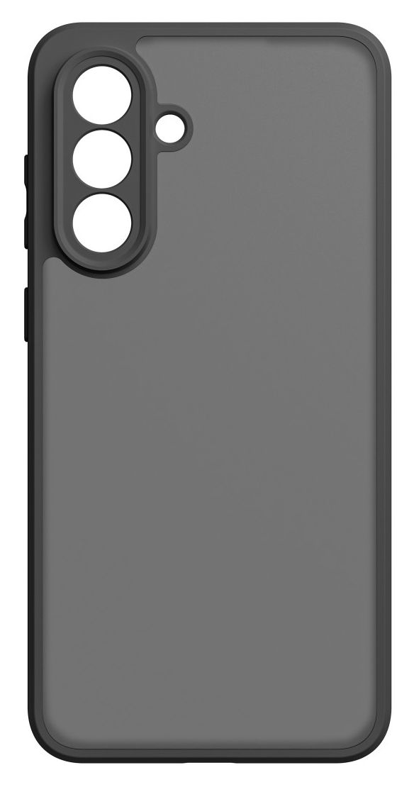 Hybrid Case Cover für Samsung Galaxy A56 5G  (Schwarz) 