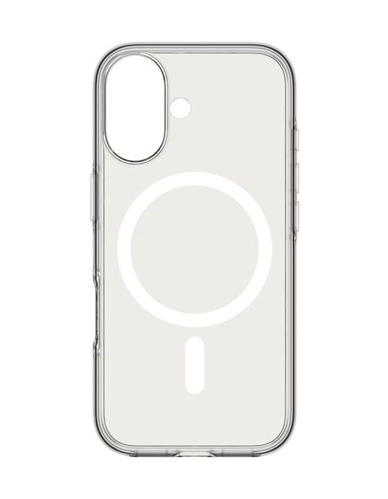 Mag Cover für Apple iPhone 17  (Transparent) 