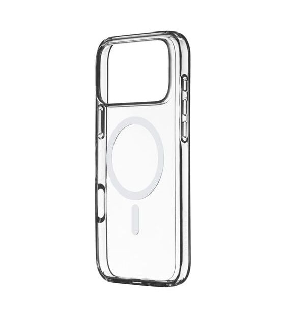Mag Clear Cover für Apple iPhone 17 Pro Max  (Transparent) 