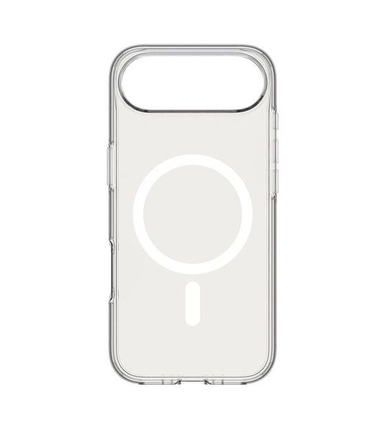 Mag Clear Cover für Apple iPhone Air  (Transparent) 
