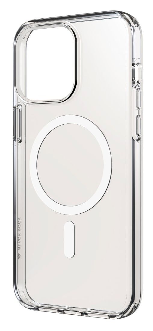 Mag Clear Case Cover für Apple iPhone 15 Pro Max  (Transparent) 