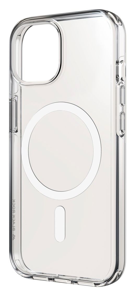 Mag Clear Case Cover für Apple iPhone 14  (Transparent) 