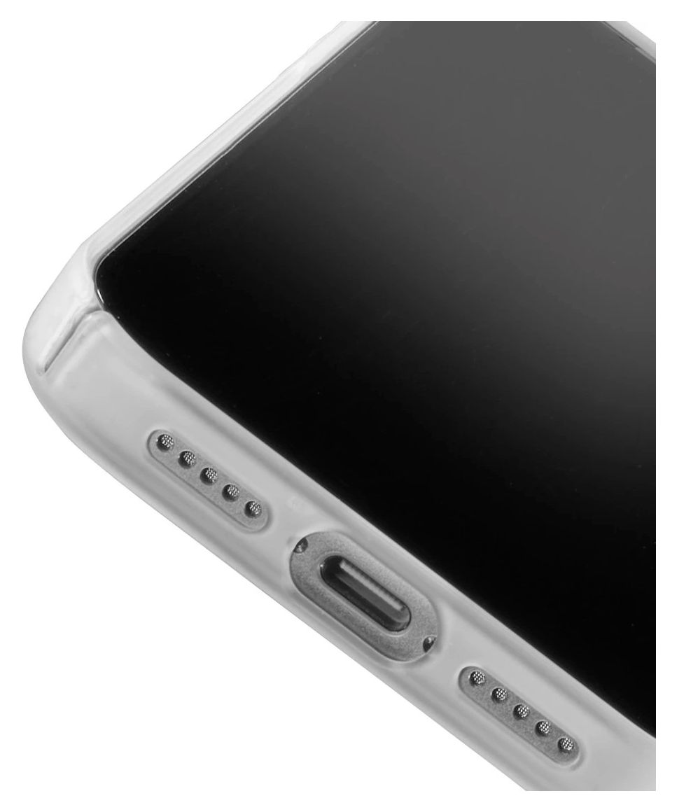 Mag Iced Cover für Apple Apple iPhone 17 Pro/18 Pro  (Transparent) 