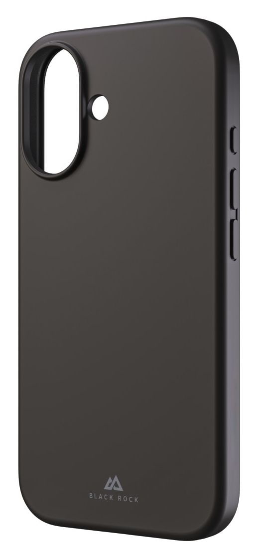 Mag Urban Case Cover für Apple iPhone 16  (Schwarz) 