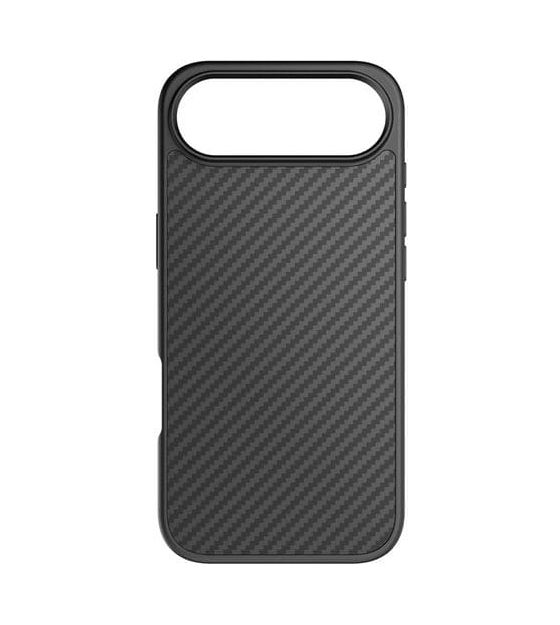 Robust Carbon Cover für Apple iPhone Air  (Schwarz) 