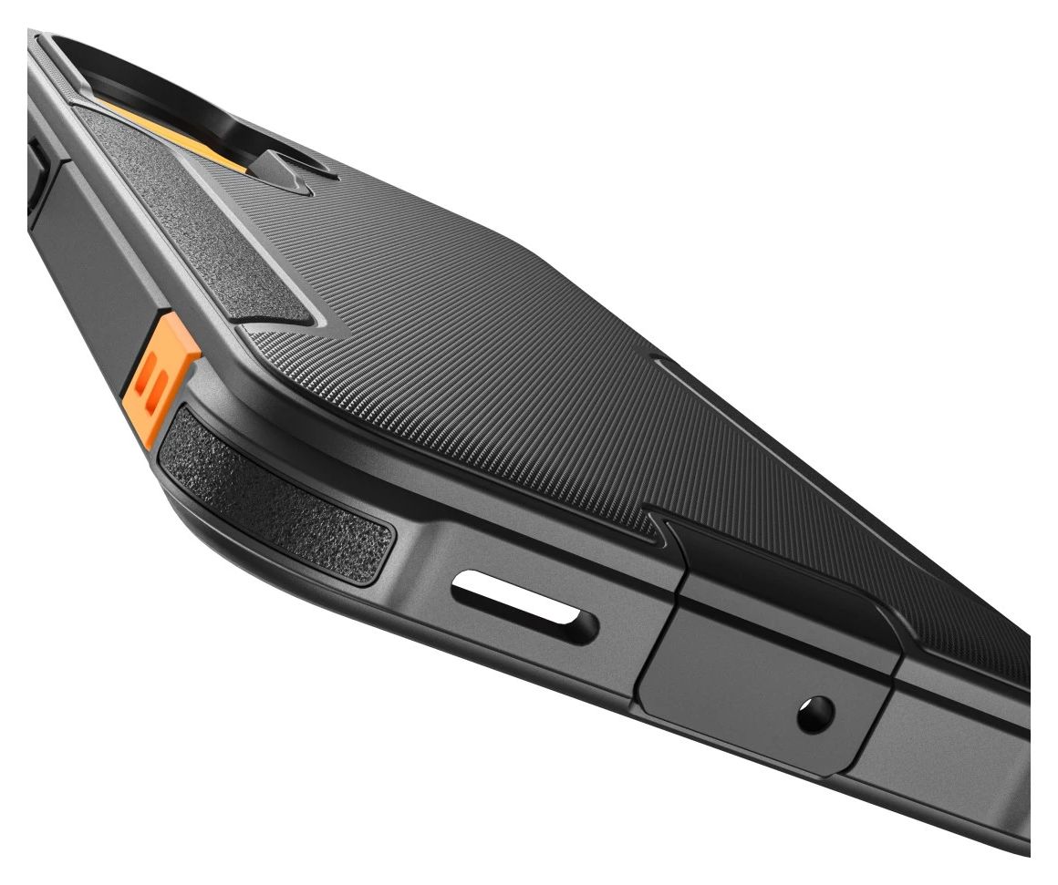 Ultra Robust Rand für Samsung Galaxy S26  (Schwarz) 