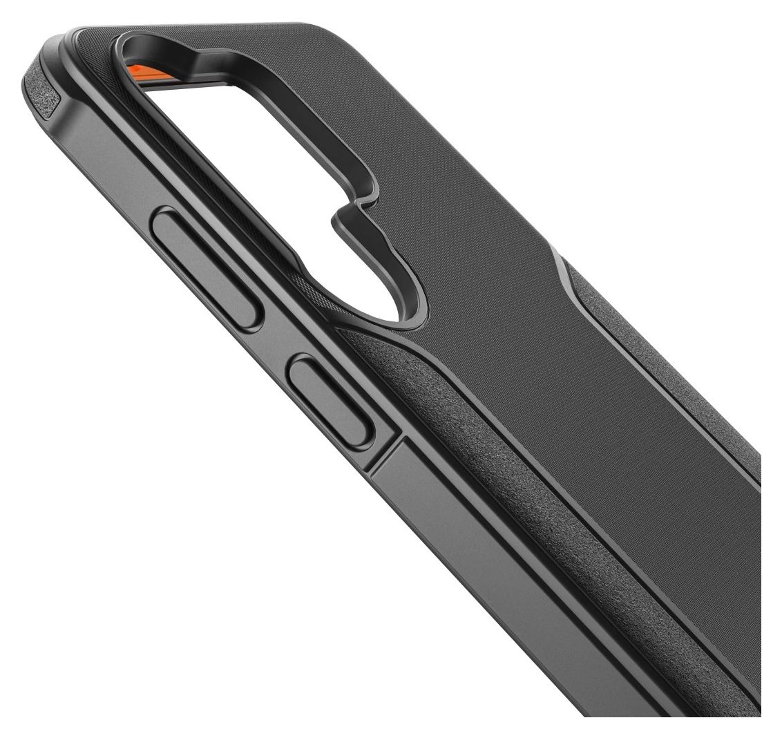 Ultra Robust Rand für Samsung Galaxy S26 Ultra  (Schwarz) 