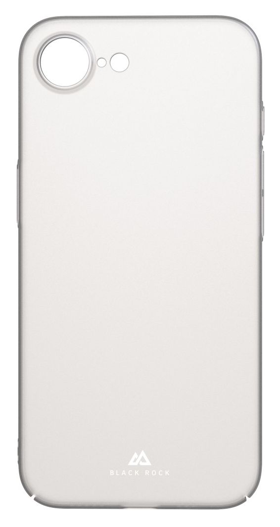 Ultra Thin Iced Cover Cover für Apple iPhone 16e  (Transparent) 