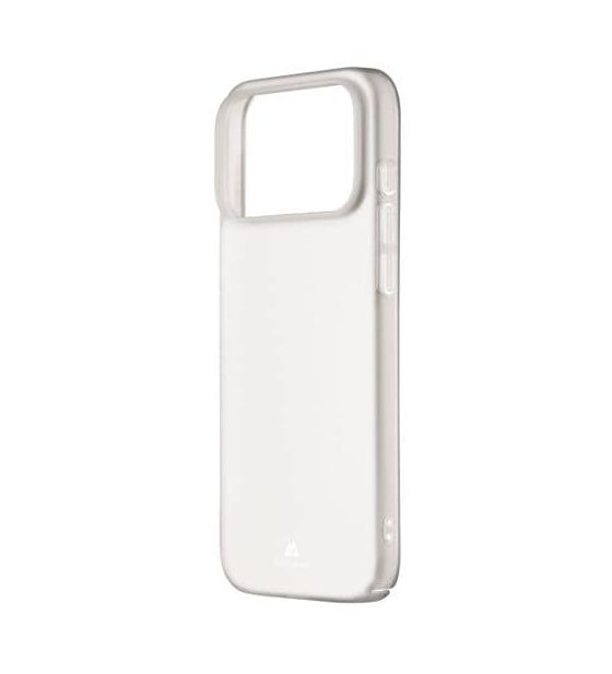 Ultra Thin Iced Cover für Apple iPhone 17 Pro Max  (Transparent) 