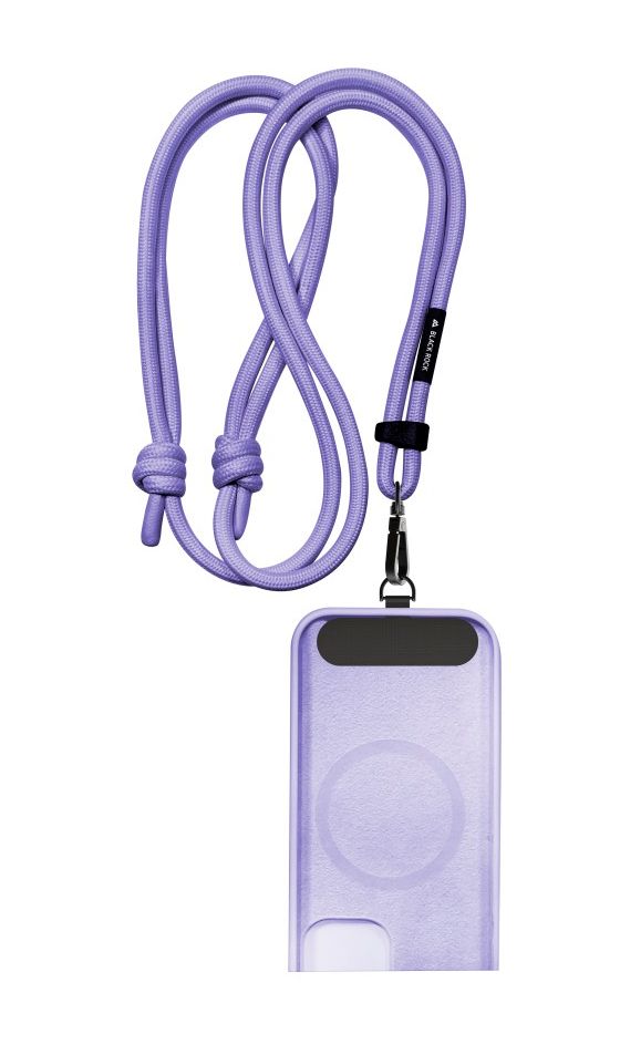 Universal Lanyard Case Gurt  (Lila) 